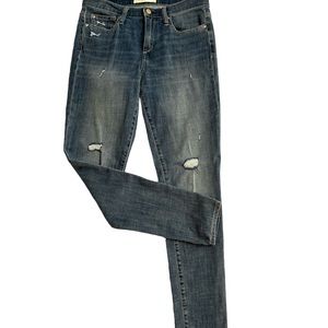 Gap True Skinny Jeans Size 29R